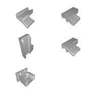 Mount for TRONXY X5SA Pro 400 Direct Drive - Dual Cable Chain Compatible