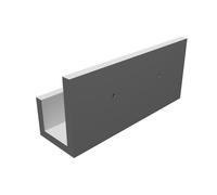 Mount for UGREEN USB KVM Switch - Wall Bracket Cable Management System