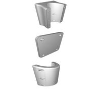 Mount for Xiaomi Electric Scooter Storage Bag - Universal Battery Pack Holder
