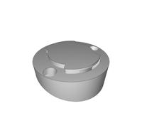 Mount for Xiaomi Imilab EC2 Camera - Adjustable Wall Ceiling Bracket Kit