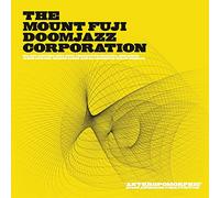 Mount Fuji Doomjazz - Antropomorphic