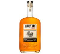 Mount Gay 1703 Black Barrel Barbados Rum 43% Vol 1 l in Confezione Regalo