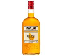 Mount Gay 1703 Eclipse 70cl Rum di Barbados con note di vaniglia, cioccolato fondente e banana, 40% Vol