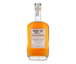Mount Gay 7 YO Single Blended Rum 54% vol. 0,70l