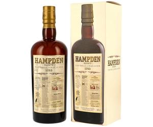 Mount Gay Rum1703 Master Select 43% - 700 ml