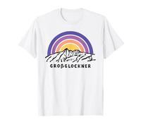 Mount Großglockner Austria Alti Tauri Escursionismo Regali Maglietta