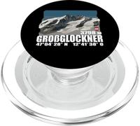Mount Großglockner Austria Alti Tauri Escursionismo Regali PopSockets PopGrip per MagSafe