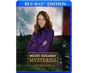 Mount Hideaway Mysteries (BD) (Blu-ray)