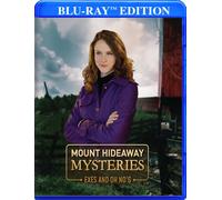Mount Hideaway Mysteries (BD) (Blu-ray) Mikayla Leybovich Stacey Bradshaw