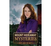 Mount Hideaway Mysteries (DVD9) (DVD) Mikayla Leybovich Stacey Bradshaw