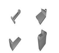 Mount Holder for Anycubic i3 Mega S 3D Printer - Phone Stand Adjustable
