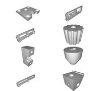 Mount Holder for iPad Pro with Tripod Support - Photography Equipment