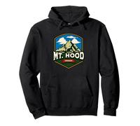 Mount Hood Felpa con Cappuccio