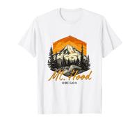 Mount Hood Maglietta