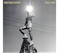 Mount Kimbie - Love What Survives