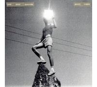 Mount Kimbie Love What Survives (CD) Album