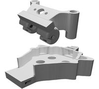 Mount Kit for Nasty417 Quad - SMA & XF Antenna Compatible