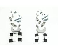 Mount Kit Per Trailblazer Supporto paramani Polisport 8306800004