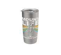 Mount Life Tracking Stars Telescope Astrofotografia Bicchiere termico in acciaio inox doppia parete
