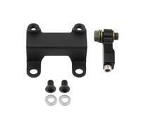 Mount Maniglia Morsetto Manubrio Riser Per MT-07 Per MT07 2021 Moto Con Offset Manubrio Riser Kit Morsetto Tubo Freno Adattatore Di Estensione Tachimetro Trasferimento Rialzi manubrio(A)