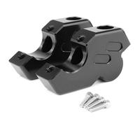 Mount Maniglia Morsetto Manubrio Riser Per NAVI 110 2016-2024 Moto Offset Manubrio Riser Montaggio Morsetto Adattatore Rialzi manubrio