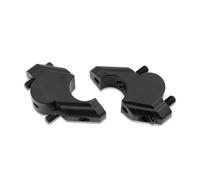 Mount Maniglia Morsetto Manubrio Riser Per TRACER 7 GT Kit Codice Aumento Altezza Moto Manubrio Riser Trascinamento Morsetto Adattatore Estensione Rialzi manubrio