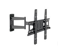 Mount Massive MNT 208 55" Nero supporto da parete per tv a schermo piatto, 17400