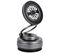 MOUNT MOUNT MAUTTION, supporto magnetico per telefono - Dashboard | 360° Rotary Dashboard - Telefono cellulare Cradle parabrezza supporto auto per telefoni cellulari