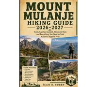 Mount Mulanje Hiking Guide 2026-2027: Trails, Sapitwa Summit, Mountain Huts and Everything You Need to Trek Malawi's Highest Peak