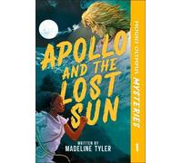 Mount Olympus Mysteries Apollo and the Lost Sun (Tascabile)