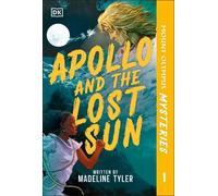 Mount Olympus Mysteries Apollo and the Lost Sun (Tascabile)