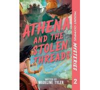 Mount Olympus Mysteries Athena and the Stolen Threads (Tascabile)