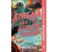 Mount Olympus Mysteries Athena and the Stolen Threads (Tascabile)