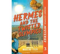 Mount Olympus Mysteries Hermes and the Twisted Olympics (Tascabile)