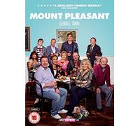 Mount Pleasant - Series 2 [Edizione: Regno Unito]
