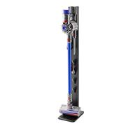 Mount Plus MP-HAB2 - Docking station in alluminio per aspirapolvere Dyson V11, V10, V8, V7, V6, con staffa in metallo stabile