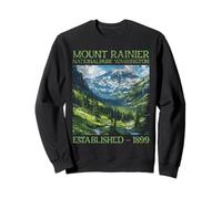 Mount Rainier National Park | Washington Felpa