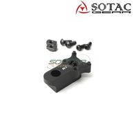 Mount ROMEO1 per LC BLACK Sotac Gear (sg-dh-0682-bk)