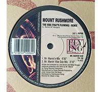 MOUNT RUSHMORE - MOUNT RUSHMORE / THE VIBE (THAT'S FLOWING) (REMIX)