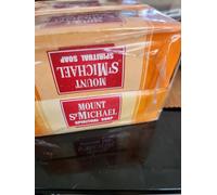 Mount St Michael, sapone spirituale, formula anti-stregoneria, 150 g, confezione da 2
