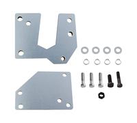 MOUNT STAFFA Power Steering Conversion Mount Bracket Kit for Chevy C10 Pickup