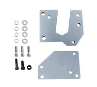 MOUNT STAFFA Power Steering Conversion Mount Bracket Kit for Chevy C10 Pickup