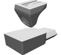 Mount Stand for Apple Watch - Direct Charging Station with Cable Management