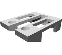 Mount Stand for BN220 GPS Module Compatible with 23x21x6mm Drone Modules