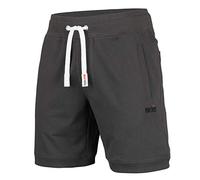 Mount Swiss Short pour Homme Luca, Anthracite, Gr. M