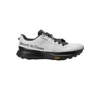 Mount to Coast - Scarpe trail uomo - T1 M Tephra per Uomo - Taglia 44 - Grigio