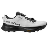Mount to Coast - Scarpe trail uomo - T1 M Tephra per Uomo - Taglia 44.5 - Grigio