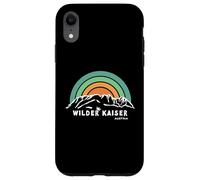 Mount Wilder Kaiser Tirolo Austria Kitzbühel Regali escursionistici Custodia per iPhone XR