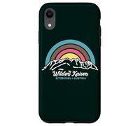 Mount Wilder Kaiser Tirolo Austria Kitzbühel Regali escursionistici Custodia per iPhone XR