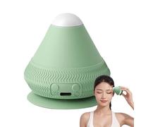 Mountable Ball, Electric Massaging Fascia Roller, 2,44 x 2,95 in Foot Yoga Fitness Release, Heated Massage Tool, Muscle Recovery and Relaxation for Men and Women